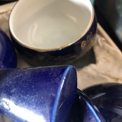 湯呑みセットの画像