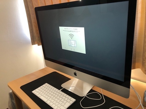 iMac 27インチ