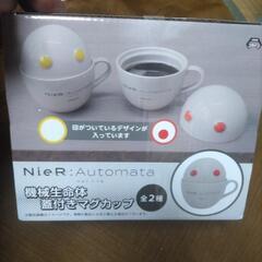 NieR　Automata ver 1.1a   機械生命体　蓋...