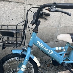 子供用自転車
の画像