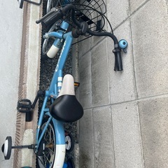 子供用自転車
の画像