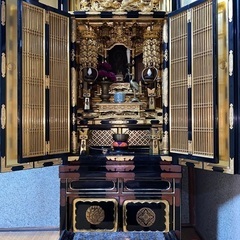 【引き取り限定】【希少】浄土真宗東本願寺派（真宗大谷派）嵩上げ台...