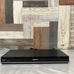 即日受渡❣️Panasonic  Blu-rayレコーダー同時録...