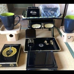 美品　お仏壇セット