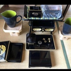 美品　お仏壇セットの画像