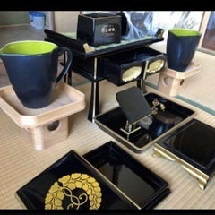 美品　お仏壇セットの画像