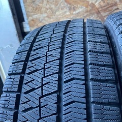 超極上タイヤ　BRIDGESTONE ブリヂストン　ブリジストン　VRX2 225/45R18 スタッドレス　タイヤ　2020年製　18インチ