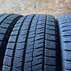 超極上タイヤ　BRIDGESTONE ブリヂストン　ブリジストン　VRX2 225/45R18 スタッドレス　タイヤ　2020年製　18インチ