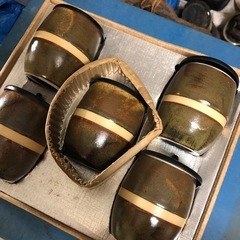 湯呑み
