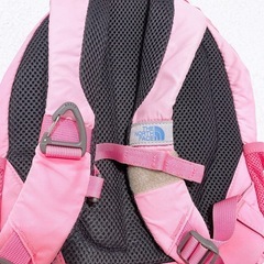 キッズノースフェイスリュックの画像