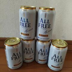 サントリー　オールフリー　ノンアルコールビール