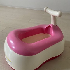 combi コンビ  おまる 美品の画像