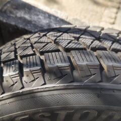 ブリジストン ブリザック 225/65R/17の画像