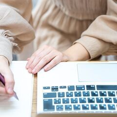 未経験歓迎！【完全在宅／業務委託／未経験可】求人採用の補助の事務作業※電話対応なし・自分のペースで無理なく働ける！柔軟な働き方を叶えるお仕事です！人材コーディネータ―補助！の画像