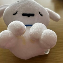クレヨンしんちゃんぬいぐるみキーホルダー　の画像