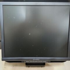 【値下げ】三菱　17型液晶ディスプレイ　RDT1711LM(BK)