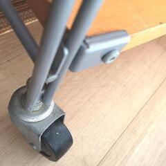 【受渡先決定】無印良品　ユニットシェルフ　中の画像