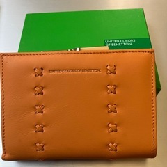 B EN ETONのがま口財布　新品❣️の画像