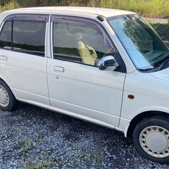 平成14年2月　車検R7/2/24 ミラジーノ　タイベル交換済みの画像
