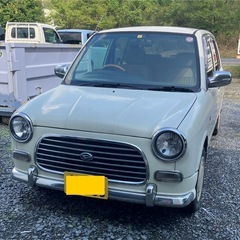 平成14年2月　車検R7/2/24 ミラジーノ　タイベル交換済み