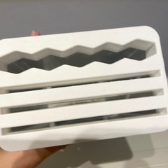 タワー 包丁スタンド キッチンナイフ ハサミスタンドの画像