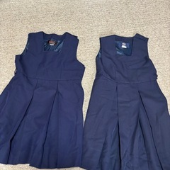 決まりました　　女の子　制服120㎝の画像