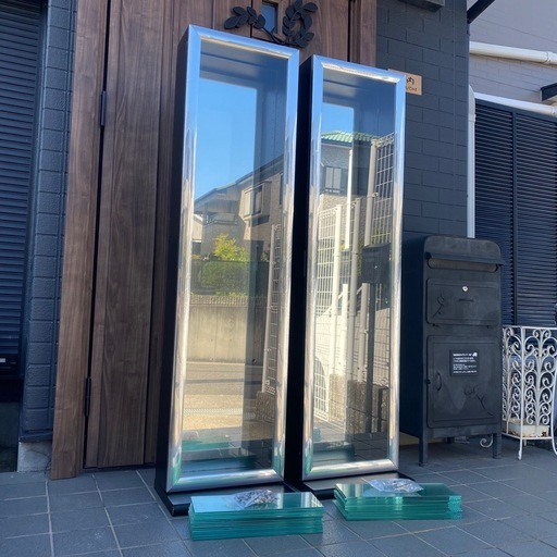 コレクションケース　ガラスケース　ホットウィール　ミニカー　フィギュア