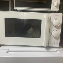 電子レンジ（相談中）