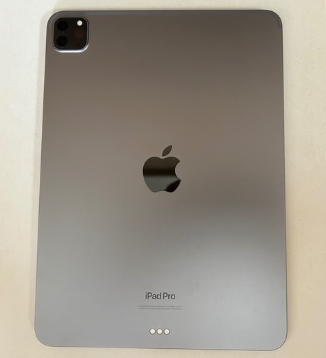 iPad Pro 11インチ 第4世代 Wi-Fiモデル　128GB おまけ付断捨離！！