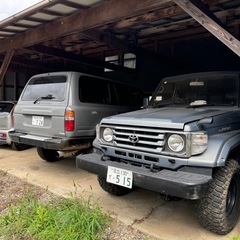 ランドクルーザー77ZX