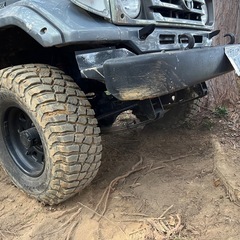 ランドクルーザー77ZXの画像