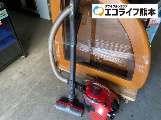 [お話し中]　2014年製　TOSHIBA 掃除機
