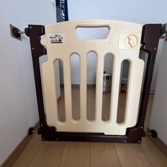 ベビーゲートの画像