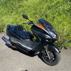 マジェスティ250  実働車