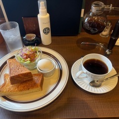 カフェ友