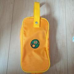 黒川幼稚園の上履き入れ