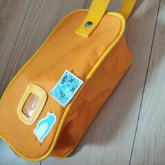 黒川幼稚園の上履き入れの画像