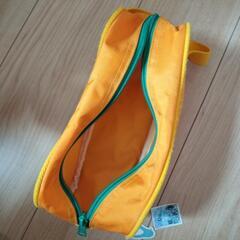 黒川幼稚園の上履き入れの画像