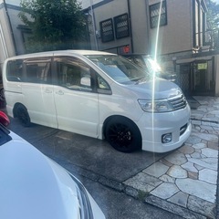 (11月いっぱい値下げ)セレナ　