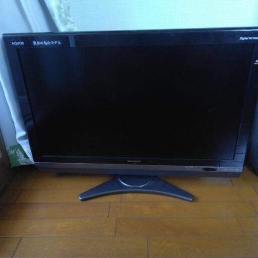 シャープ液晶テレビ32型
