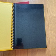 無印良品　ダブルリングアルバムの画像