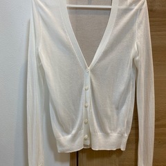 ユニクロ カーディガン 服
