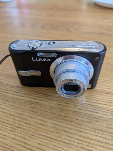 Panasonic LUMIX DMC-FS2 デジタルカメラ
