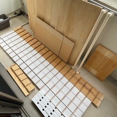 DIY用の素材(複数)の画像