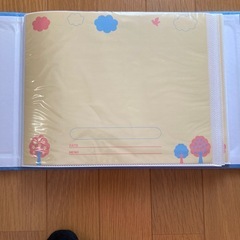 集合写真用アルバムの画像
