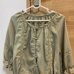 服 カーディガン トップス