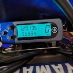 オフロードバイク 
WR250Fの画像