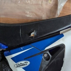 オフロードバイク 
WR250Fの画像