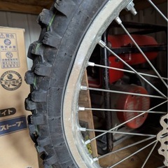 オフロードバイク 
WR250Fの画像