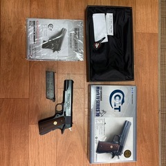 東京マルイ　ガスブロ　　　